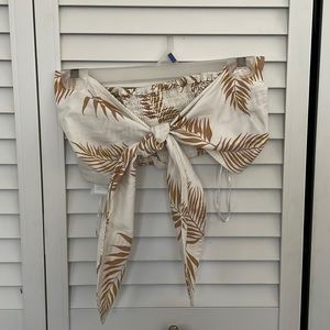 Billabong Crop Top